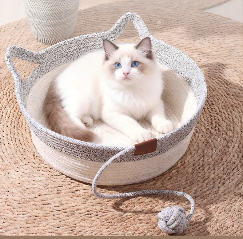 Made with ❤️ by people who love cats.